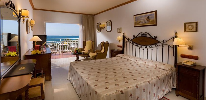 Habitación Doble vistas al mar  Hotel San Agustín Beach Club Gran Canarias