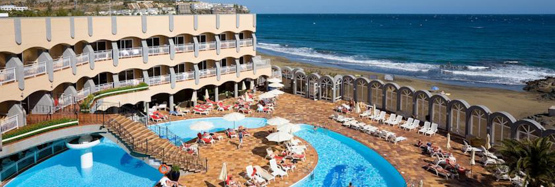 Hotel San Agustín Beach Club